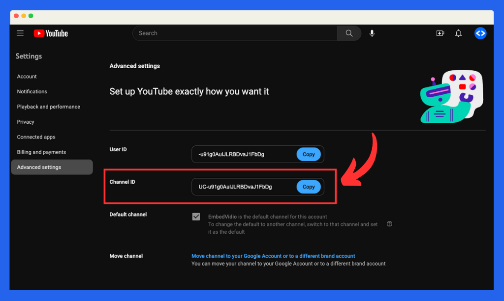 How to Embed YouTube Live Videos on Your site